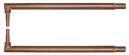 wassergek&uuml;hlt Elektrodensatz Nr. 51