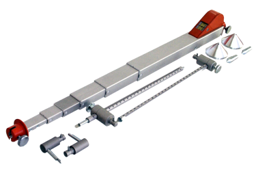 Auto-Messfix  920 - 2600 mm