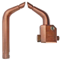  Elektrodenaufsatz Nr. 9 f&uuml;r C-Arm Nr. 1 - 38&deg;