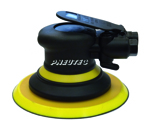 Ölfreie Exzenter-Schleifmaschine UT 8774 - Ölfreier Schleifer mit 2,5 mm Exzenter-Hub für den perfekten Feinschliff. Ohne Staubabsaugung.