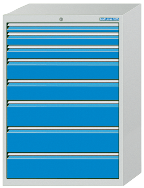 Schubladenschrank Serie 500