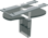 2-Stempel Hebebühne SL235 SL235DOR-DP - 2-Stempel-Hebebühne mit verzinkten und Aluminium-beplankten (Aluminiumriffelblechen) Fahrbahnen und zusätzliche Aufnahmeplattformen (MP), deren Aluminium-Aufnahmen längs und quer verschiebar sind, an den Innenseiten der Plattformen jeweils 4 integrierte Halogenleuchten, Ein- und Ausschaltfunktion beim Heben und Senken, inkl. 4 Gummi-Auflagen 70mm, 4 x Auffahrbegrenzung, 1 x Querstrebe zur optionalen Verbindung der Plattformen zueinander und 4 x Auffahrkeile Länge 400mm