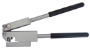 - max. 1,5 mm Blech Langlochzange 6 x 20 mm