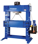 Motor-Werkstattpresse WPP 100 MVZ D 1500 - Profi-Werkstattpresse mit verschiebbarem Zylinder | Druckkraft 100 t | Innen-Durchlassbreite 1500 mm