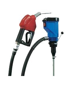 Elektropumpe f&uuml;r Diesel und Heiz&ouml;l&nbsp;W 40 A