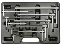 31655L - T-Griff Stiftschlüsselsatz