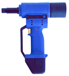 W+S Nietzange 1ph 220/240 Volt 50-60 Hz
