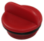 Schraubstopfen rot PVC f&uuml;r 100448