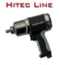 1/2" Hitec Line - Schlagschrauber UT 8157 - Hitec Line - Schlagschrauber mit hochleistungs TWIN-HAMMER-Schlagwerk für hohe Dauerbelastung
