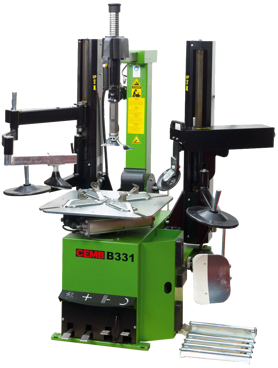 Reifenmontiergerät BLine B331 RF WDK