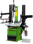 Reifenmontiergerät BLine B331 RF WDK - Zertifiziertes Reifenmontiergerät mit WdK-Prüfsiegel zur Reifenmontage nach WdK-Montage-Demontageanleitung für UHP- und Runflat-Reifen.