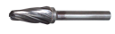  Fr&auml;serstift Rundkegel TCK