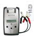 					BUSCHiNG GmbH Tankstellen- und Werkstattgeräte  Batterietester und Ladesystemprüfgerät mit Thermodrucker 
				