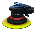 Ölfreie Exzenter-Schleifmaschine UT 8775 - Ölfreier Schleifer mit 5,0 mm Exzenter-Hub für den perfekten Feinschliff. Ohne Staubabsaugung.