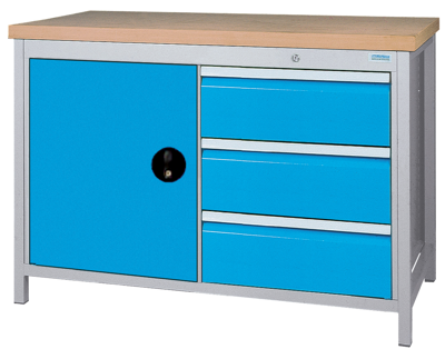 Kastenwerkbank Serie 1200/500K