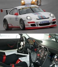 Porsche 997 CUP