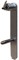 Adapter f&uuml;r LKW und Busse, L = 240 mm,