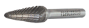 Kegel klein Hartmetallfr&auml;ser