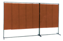  Schwei&szlig;schutzstellwand Landskit 2000