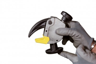 TUCANO&nbsp;verstellbare Spannbacke