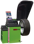 Radauswuchtmaschine BLine B590 SE - Radauswuchtmaschine für PKW-, LLKW- und Motorradräder, mit 17"-TFT-Flachbildschim, elektronischer Messeinrichtung, pneumatischer Spannvorrichtung, automatischer Bremse und Motorantrieb.