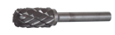  Fr&auml;serstift Walzenrund