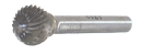 Kugel klein Hartmetallfr&auml;ser