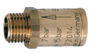 max. 7 bar Druckreduzierventil