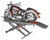 					PHB GmbH  Motorrad- und Quad-Scherenhebebühne RML-600
				