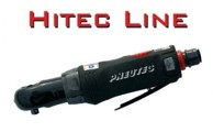 1/4" Ratschenschrauber UT 8000 AG - Kleine und handliche Bauweise, Heckauspuff