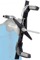 Motorrad Spannflansch