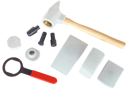  Aluminium Ausbeulwerkzeug Set