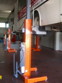 Hebebock EHB707 Standard (R&uuml;ckansicht)