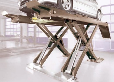 Scheren-Hebebühne HYMAX X 5000 PH Plus