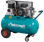 Kompressor AIRSTAR 321/50 - solider Handwerker-Kompressor mit bewährtem Riemenantrieb und Zweizylinder-Hochleistungsaggregat aus Grauguss | Netzanschluss 230 V