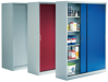 Schiebetürenschrank - L x B x H: 1200 x 500 x 1950 mm