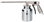 Sprühpistole SPP-SM - aus Aluminium | mit Material- und Luftmengenregulierung
