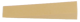 Kunststoffkeil