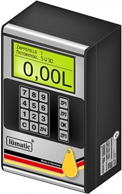 Öldatenerfassungseinheit 630/LO/IV