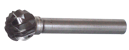  Fr&auml;serstift Kugel TCD