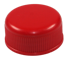 Schraubkappe rot PVC f&uuml;r 100448