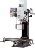 Bohr-Fräsmaschine OPTI BF20-SET 1 - mit elektronisch stufenlos regelbarem Antrieb und digitaler Drehzahlanzeige