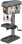 Tischbohrmaschine Opti B 23 Pro | 230 V - Tischbohrmaschine mit Riemenantrieb inkl. Schraubstock BMS 100