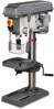 Tischbohrmaschine Opti B 23 Pro | 230 V - Tischbohrmaschine mit Riemenantrieb inkl. Schraubstock BMS 100