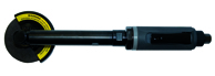 Tiefenschneider UT 8758 A - 400 mm langer Tiefenschneider für arbeiten an schwer zugänglichen Stellen, mit Drehzahlregulierung.