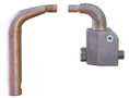 16er Pinole Elektrodenaufsatz f&uuml;r C-Arm
