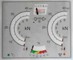 Achsd&auml;mpfungstester mit Analoganzeige, max. 4 t