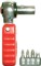 Faust-Ratschen-Set -