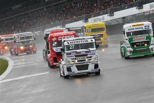 Truck Grand Prix 2014 - CARAT wieder am Start