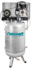 stationärer Kompressor AIRPROFI 703/270/10 V - stationärer Kompressor mit stehendem 270-Liter-Behälter für Höchstleistungen auf engstem Raum